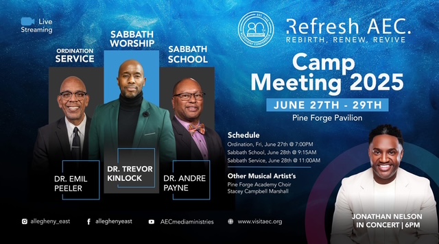 Camp Meeting 2025